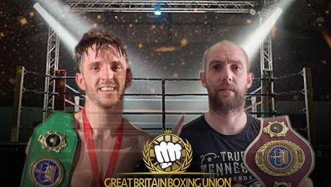 GBBU Champion Boxing: Owen Bailey vs Gary Hudson GBBU Champion Boxing: Owen Bailey vs Gary Hudson
