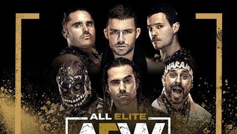 AEW Dark, Episode 50-21 AEW Dark, Episode 50-21