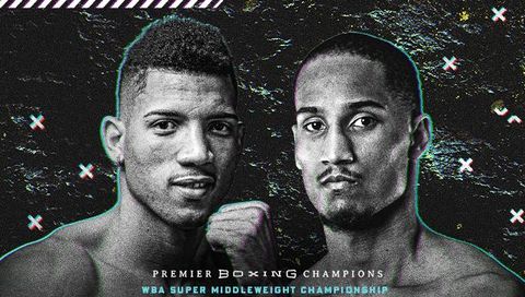 PBC: David Morrell Jr. vs Alantez Fox PBC: David Morrell Jr. vs Alantez Fox