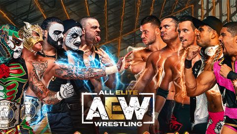AEW: Rampage, Episode 18-21 AEW: Rampage, Episode 18-21