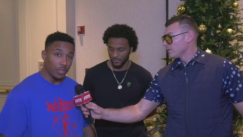 The Schmo about Jake Paul vs Tyron Woodley II The Schmo about Jake Paul vs Tyron Woodley II
