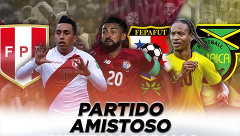 International Friendly Matches Peru Bundle Pack (en Español)