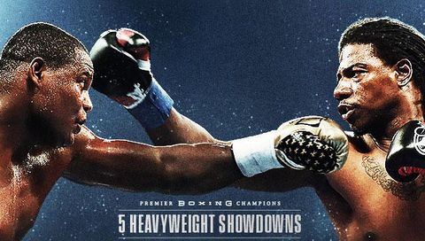 PBC: Luis Ortiz vs Charles Martin PBC: Luis Ortiz vs Charles Martin