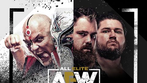 AEW Dark Elevation, Episode 41-21 AEW Dark Elevation, Episode 41-21
