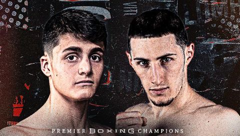 PBC: Vito Mielnicki, Jr. vs Nicholas DeLomba PBC: Vito Mielnicki, Jr. vs Nicholas DeLomba