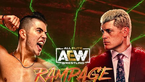 AEW: Rampage, Episode 19-21 AEW: Rampage, Episode 19-21