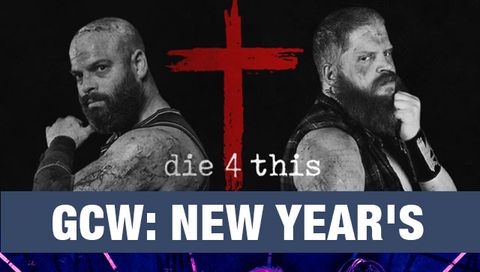GCW: New Year's Weekend GCW: New Year's Weekend