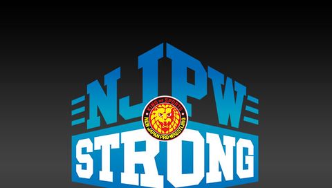 NJPW Strong: Best of Strong 2021 NJPW Strong: Best of Strong 2021