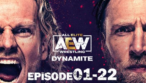 AEW: Dynamite, Episode 01-22 AEW: Dynamite, Episode 01-22