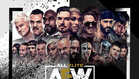 AEW Dark Elevation, Episode 42-21