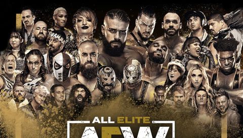AEW Dark, Episode 52-21 AEW Dark, Episode 52-21