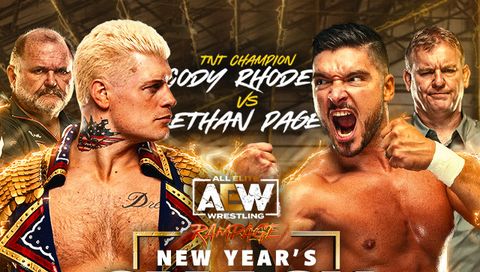 AEW: Rampage, Episode 20-21 AEW: Rampage, Episode 20-21
