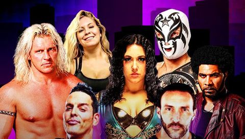 OVW: Nightmare Rumble 2022 OVW: Nightmare Rumble 2022