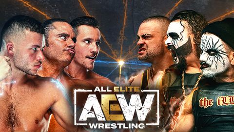 AEW: Rampage, Episode 01-22 AEW: Rampage, Episode 01-22