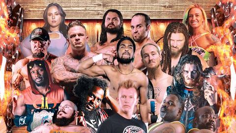 Xtreme World Wrestling: Deadly Resolution 2022 Xtreme World Wrestling: Deadly Resolution 2022