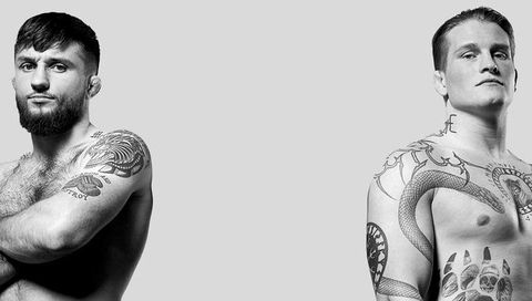 Superior Challenge 24: Hakon "Death" Foss vs Robin "Pretty Boy" Roos