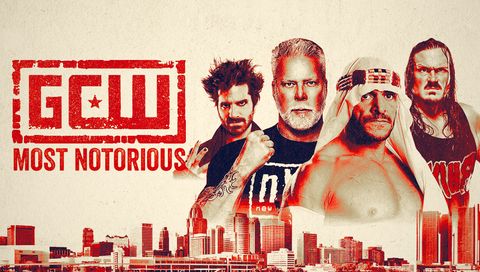 GCW: Most Notorious GCW: Most Notorious