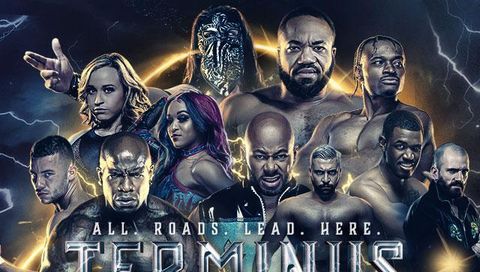 Terminus: All Roads Lead Here Terminus: All Roads Lead Here