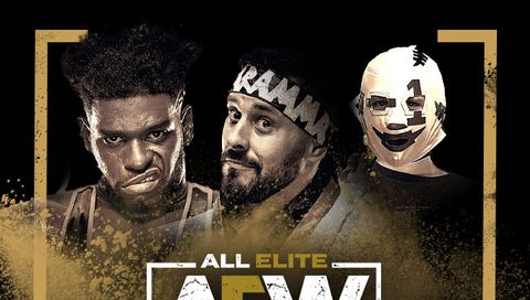 AEW Dark, Episode 01-22 AEW Dark, Episode 01-22
