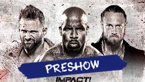 Impact Wrestling: Hard to Kill 2022, PreShow Impact Wrestling: Hard to Kill 2022, PreShow