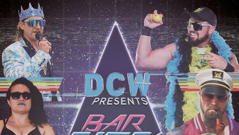 DCW: Barfites, Infused with Talk N Shop A Mania DCW: Barfites, Infused with Talk N Shop A Mania
