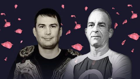 Roll in the Cage 4: Rundle vs Lindsay Roll in the Cage 4: Rundle vs Lindsay