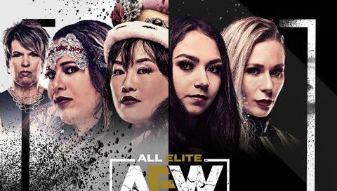 AEW Dark Elevation, Episode 02-22 AEW Dark Elevation, Episode 02-22
