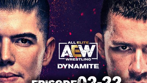AEW: Dynamite, Episode 02-22 AEW: Dynamite, Episode 02-22