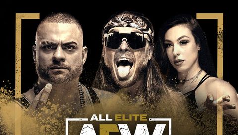 AEW Dark, Episode 02-22 AEW Dark, Episode 02-22