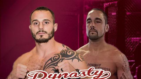 Dynasty Combat Sports: New Years Knockouts 2022 Dynasty Combat Sports: New Years Knockouts 2022
