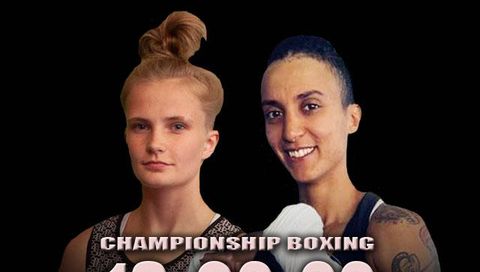 Hollie Towl vs Nadia Flalhi Hollie Towl vs Nadia Flalhi