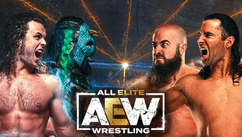 AEW: Rampage, Episode 02-22 AEW: Rampage, Episode 02-22