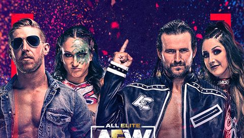 AEW: Dynamite, Episode 03-22 AEW: Dynamite, Episode 03-22