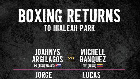 Warriors Boxing & Promotions: Gran Noche de Boxeo Cubano Warriors Boxing & Promotions: Gran Noche de Boxeo Cubano