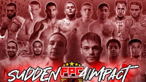 Firepower Championship 4: Sudden Impact Firepower Championship 4: Sudden Impact