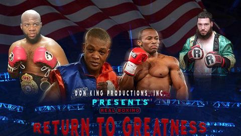 Don King: Return to Greatness - Homecoming at Last Don King: Return to Greatness - Homecoming at Last