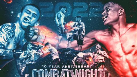 Combat Night Tally, February 19