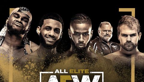AEW Dark, Episode 03-22 AEW Dark, Episode 03-22