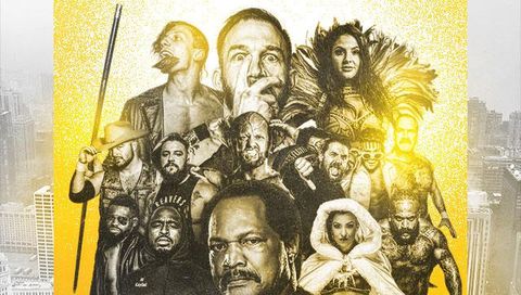 AAW Pro Wrestling: Legacy AAW Pro Wrestling: Legacy