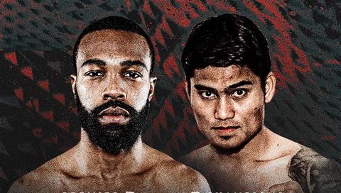 PBC: Gary Russell Jr vs Mark Magsayo PBC: Gary Russell Jr vs Mark Magsayo
