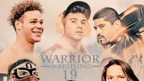 Warrior Wrestling 19 Warrior Wrestling 19