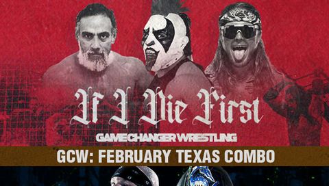 GCW: February Texas Combo GCW: February Texas Combo