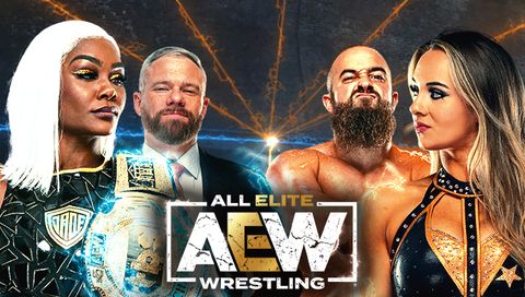 AEW: Rampage, Episode 03-22 AEW: Rampage, Episode 03-22
