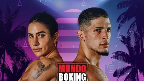 Mundo Boxing Promotions: Boxing in the 305, February 11th Mundo Boxing Promotions: Boxing in the 305, February 11th
