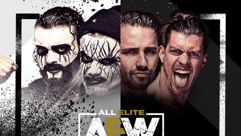 AEW Dark Elevation, Episode 04-22 AEW Dark Elevation, Episode 04-22