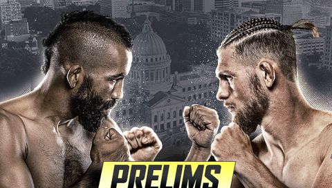 BKFC Fight Night Jackson: Prelims BKFC Fight Night Jackson: Prelims