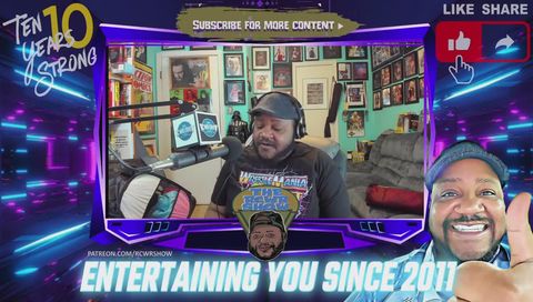 WWE RAW 1 24 22 Recap   The Wrld on GCW Review   Brady and Rodgers Out of Playoffs   Ronda Rousey