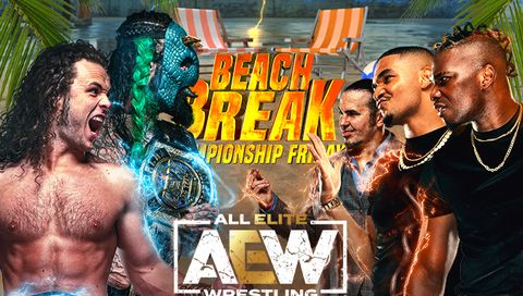 AEW: Rampage, Episode 04-22 AEW: Rampage, Episode 04-22