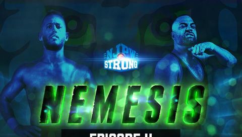 NJPW Strong: Nemesis, Episode 4 NJPW Strong: Nemesis, Episode 4