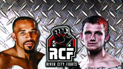 River City Fights I: Walker vs Hamm River City Fights I: Walker vs Hamm